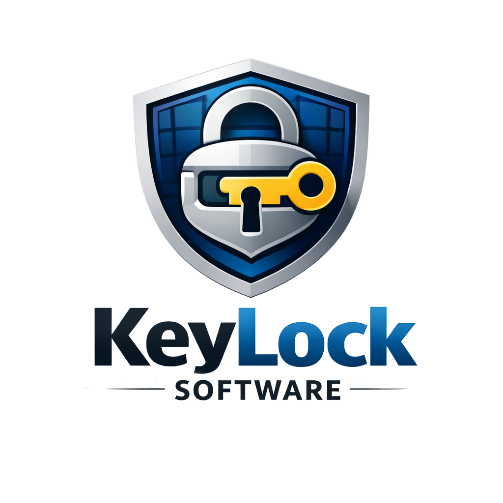 KeyLock Software Logo